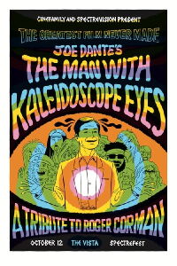 The Man with Kaleidoscope Eyes (1967)