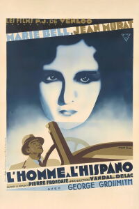 The Man with the Hispano (1933)