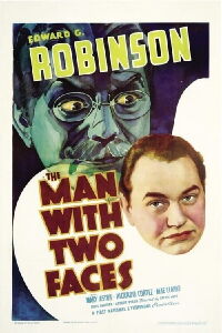 The Man with Two Faces (1934)