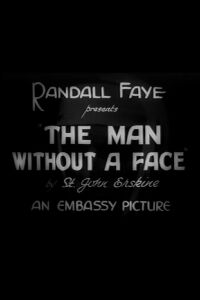 The Man Without a Face (1935)