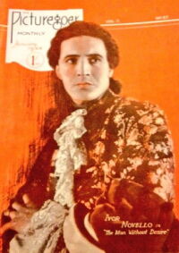 The Man Without Desire (1923)