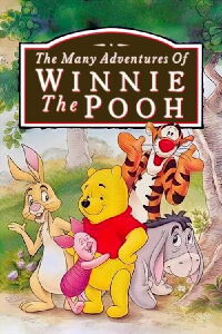 The Many Adventures of Winnie the Pooh (1977)