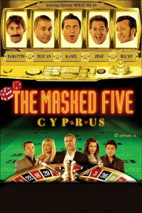 The Masked Gang: Cyprus (2008)