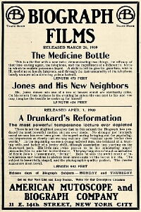 The Medicine Bottle (1909)