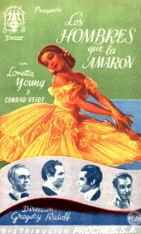 The Men in Her Life (1941)