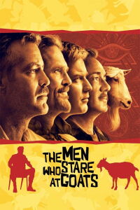 The Men Who Stare at Goats (2009)