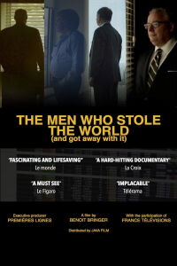 The Men Who Stole the World (2018)