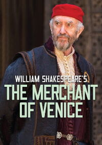 The Merchant of Venice - Live at Shakespeare's Globe (2016)