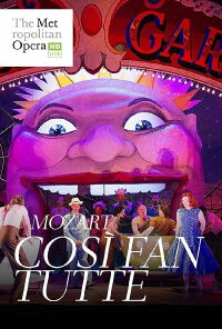 The Metropolitan Opera: Così fan tutte (2018)