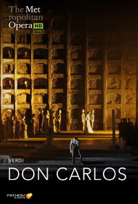 The Metropolitan Opera: Don Carlos (2022)
