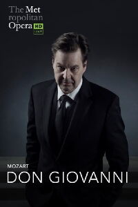 The Metropolitan Opera: Don Giovanni (2023)