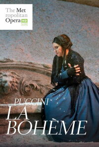 The Metropolitan Opera: La Bohème (2018)
