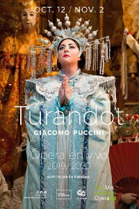 The Metropolitan Opera: Turandot (2019)