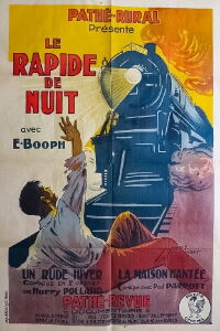 The Midnight Express (1924)