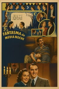 The Midnight Ghost (1940)