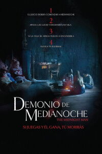 The Midnight Man (2016)