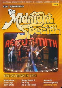 The Midnight Special Legendary Performances 1974 (1974)