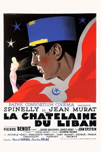 The Milady of Liban (1934)