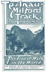 The Milford Track - The Finest Walk In The World (2003)