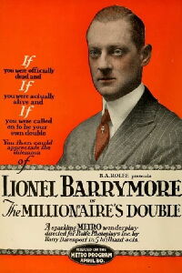 The Millionaire's Double (1917)