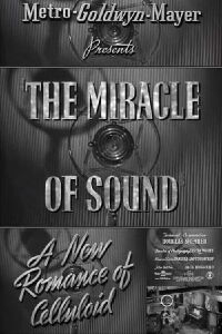 The Miracle of Sound (1940)