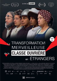 The Miraculous Transformation of the Working Class Into Foreigners (2024)