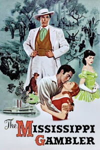 The Mississippi Gambler (1953)