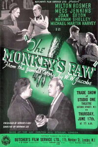The Monkey's Paw (1948)