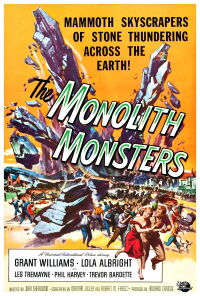 The Monolith Monsters (1957)