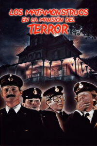 The Monster Kills in the Mansion of Terror (1987)