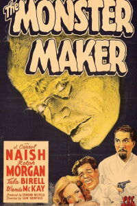 The Monster Maker (1944)