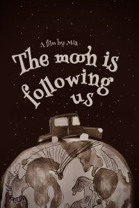 The moon is following us (2023)