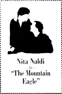 The Mountain Eagle (1926)