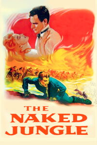 The Naked Jungle (1954)