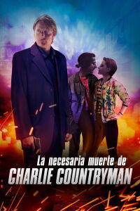 The necessaty death of Charlie Countryman (2013)