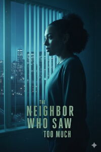 The Neighbor Who Saw Too Much (2024)