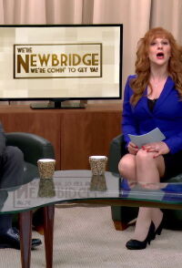 The Newbridge Tourism Board Presents: