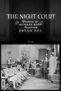 The Night Court (1927)