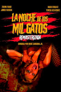The Night of a Thousand Cats (1972)