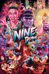 The Nine Demons (1984)