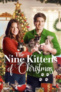 The Nine Kittens of Christmas (2021)