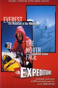 The North Face Expedition: Everest - The North Face, Vol. 1 (1999)