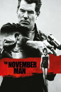 The November Man (2014)