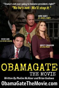 The ObamaGate Movie (2020)