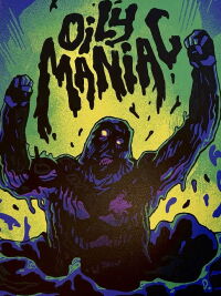 The Oily Maniac (1976)