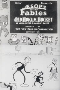 The Old Hokum Bucket (1931)