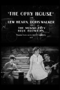 The Opry House (1929)