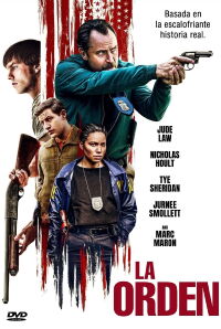 The Order (La hermandad silenciosa) (2024)