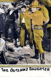 The Outlaw's Daughter (1925)