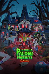 The Paloni Show! Spécial Halloween! (2022)